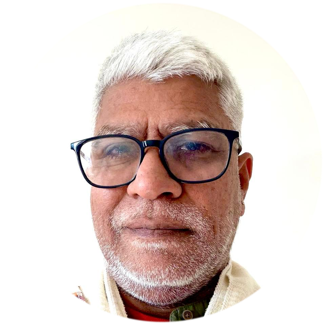 Ravi Krishnan, architect and designer